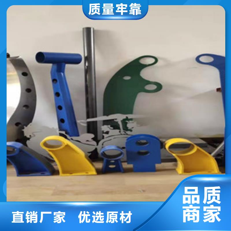 灯光护栏-市政护栏应用范围广泛