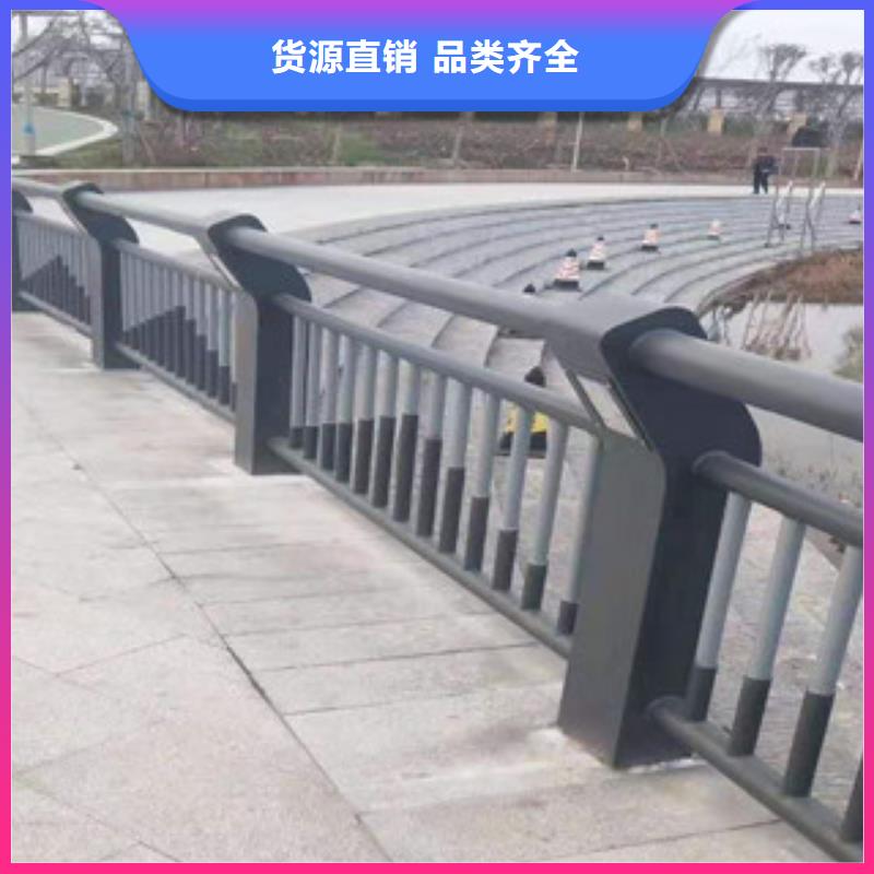 灯光护栏【人车分流栏】实体厂家支持定制