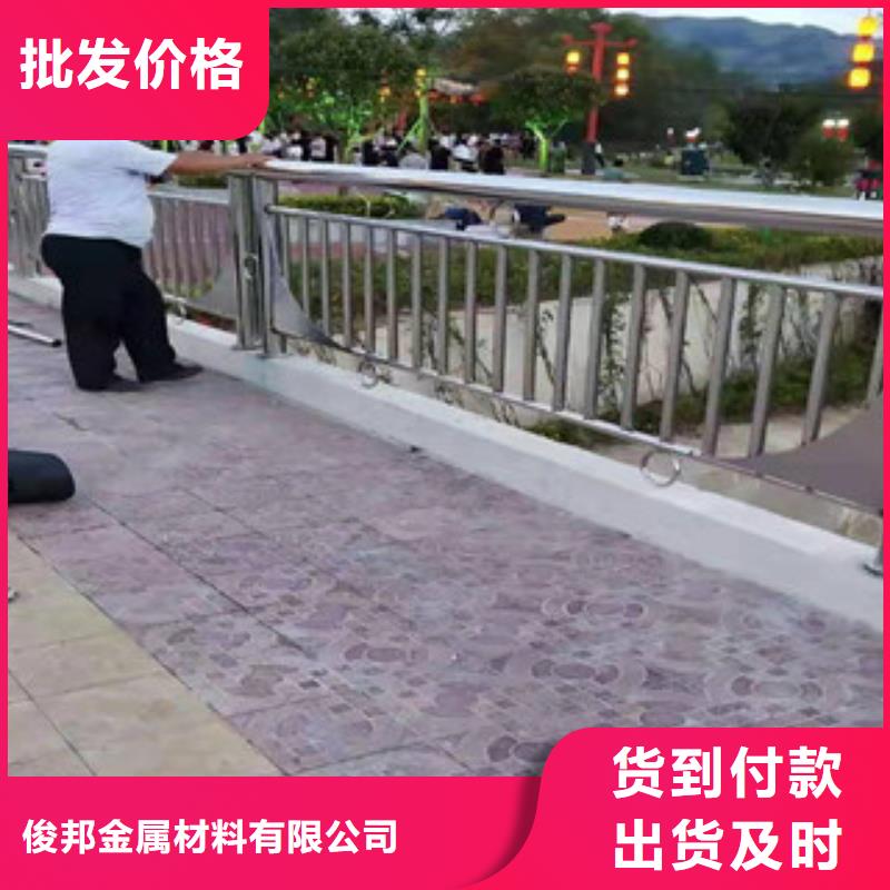 【灯光护栏】LED防护栏杆我们更专业