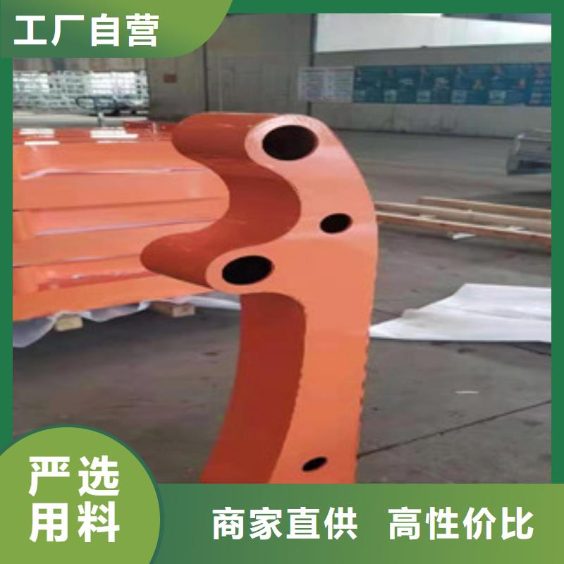 灯光护栏不锈钢复合管经验丰富品质可靠