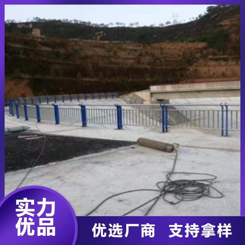 灯光护栏M型防撞护栏多年厂家可靠