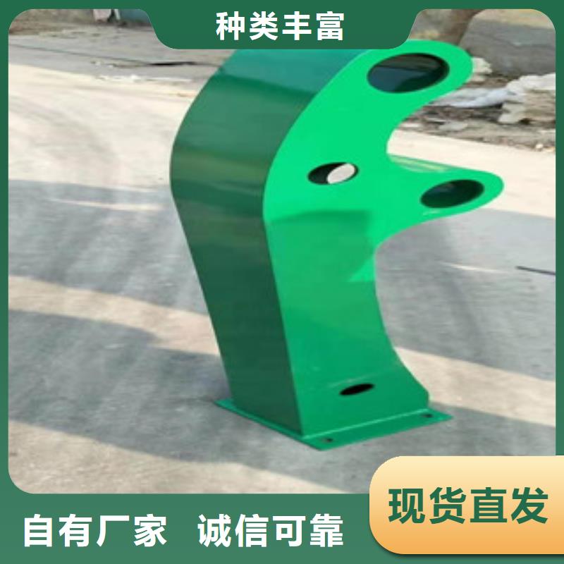 灯光护栏_不锈钢复合管细节决定成败