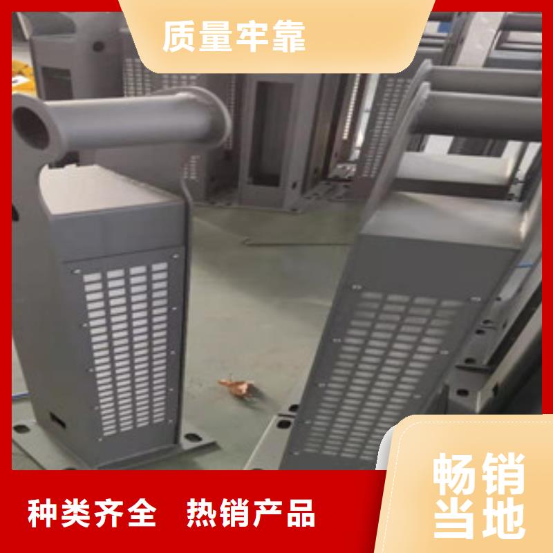 【景观护栏,不锈钢桥梁护栏现货充足】