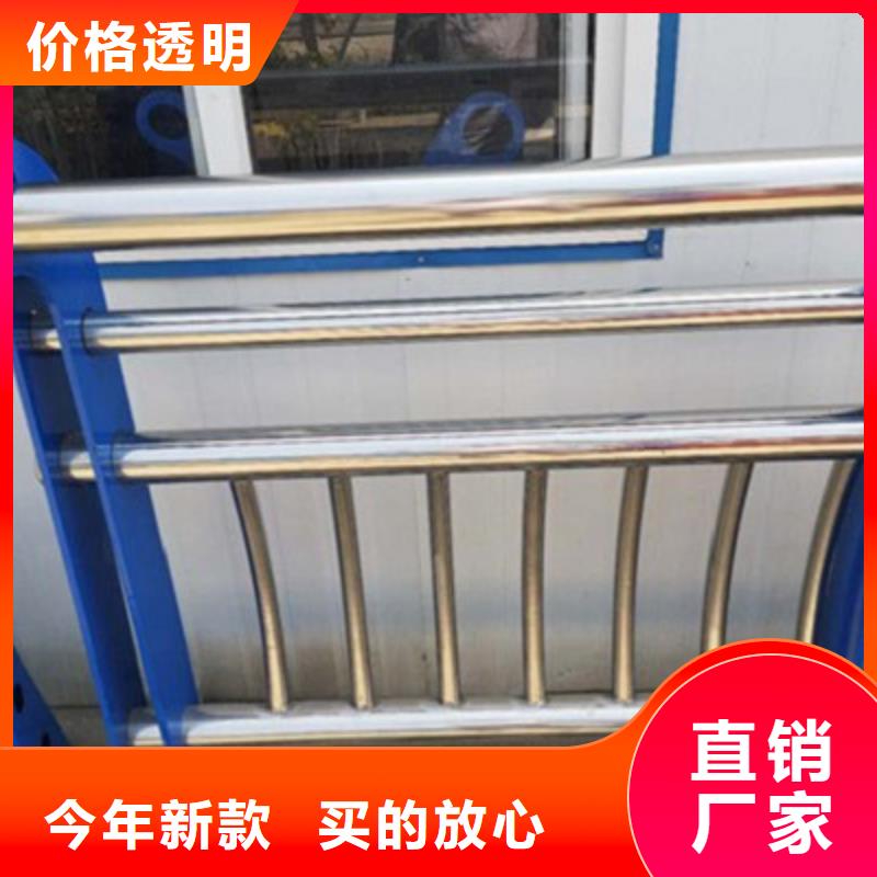 【景观桥梁护栏】-不锈钢立柱产品优势特点