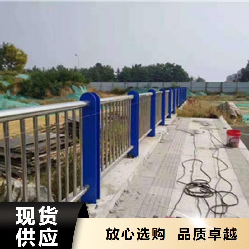 不锈钢复合管不锈钢护栏立柱N年生产经验