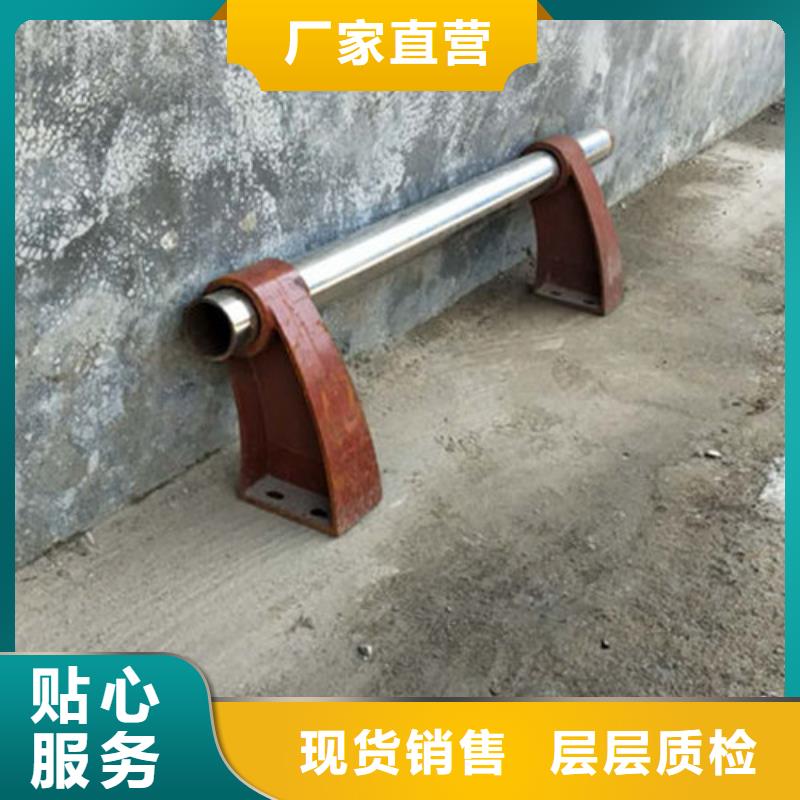 桥梁防撞护栏政道路防护栏现货充足