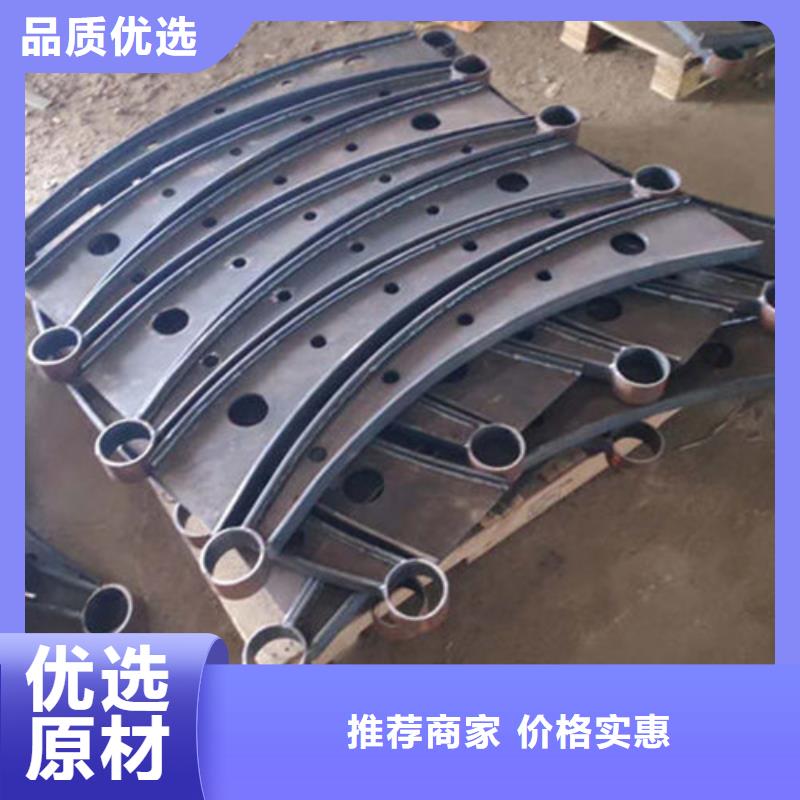 桥梁防撞护栏-城市景观防护栏一手货源