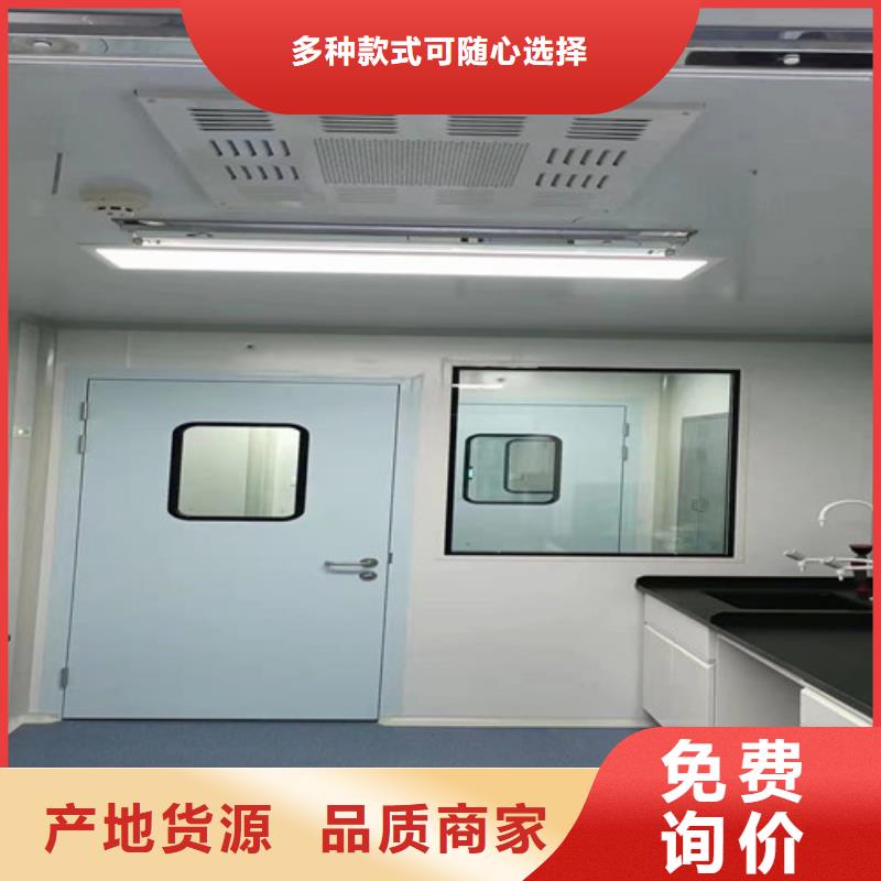 铅门2mm铅板按需定制真材实料