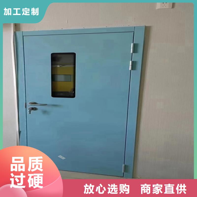 铅门CT方舱好品质选我们