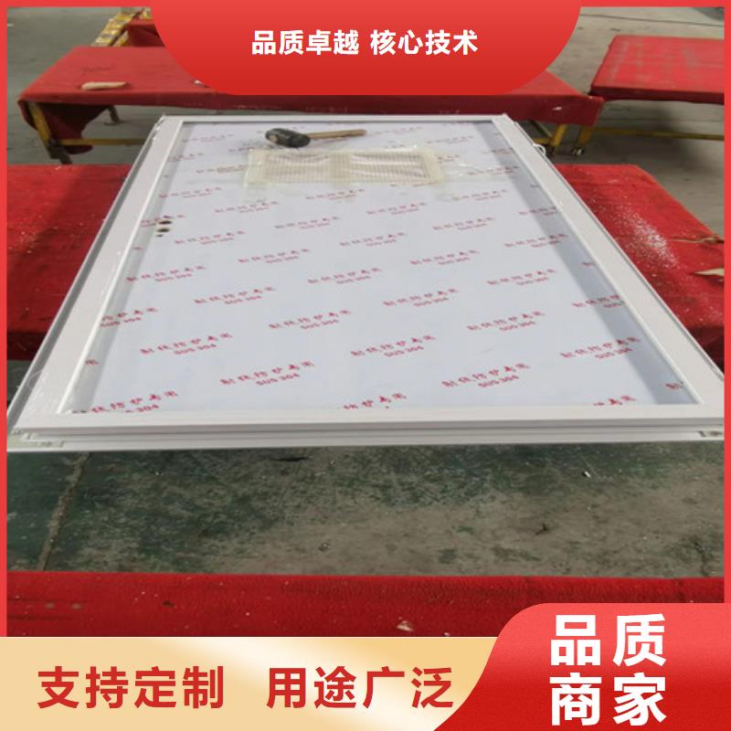 铅门_DR防护铅门优选原材