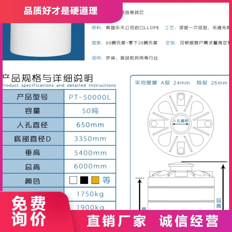 塑料水箱塑料筐价格地道