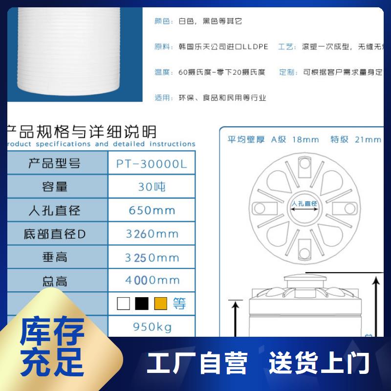 【塑料水箱】_PE加药箱工厂价格