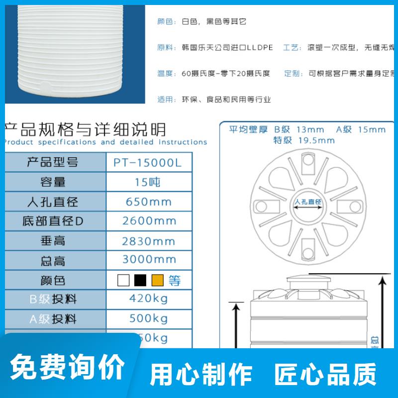 塑料水箱塑料渔船选择大厂家省事省心