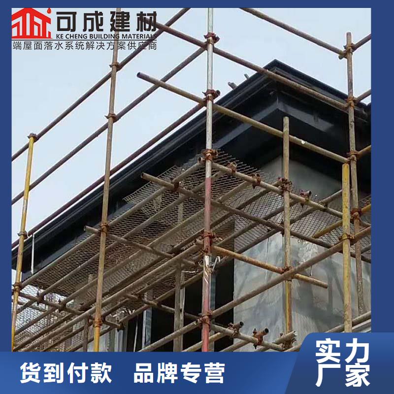 琼中县钢结构厂房雨水管10年经验