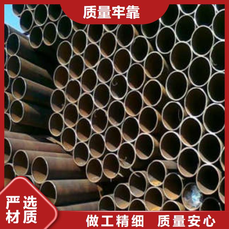 直缝焊管防腐钢管生产安装