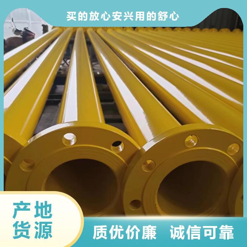 内外涂塑钢管环氧树脂涂塑管厂家实力大