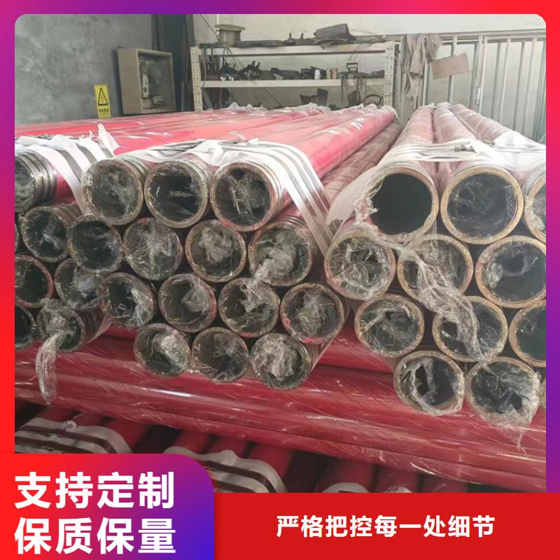 内外涂塑钢管-热镀锌钢管品牌专营