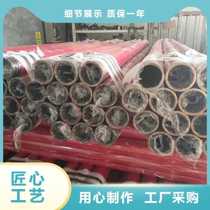 内外涂塑钢管-热镀锌钢管品牌专营