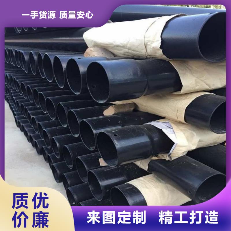热浸塑保护钢制复合钢管实力厂商