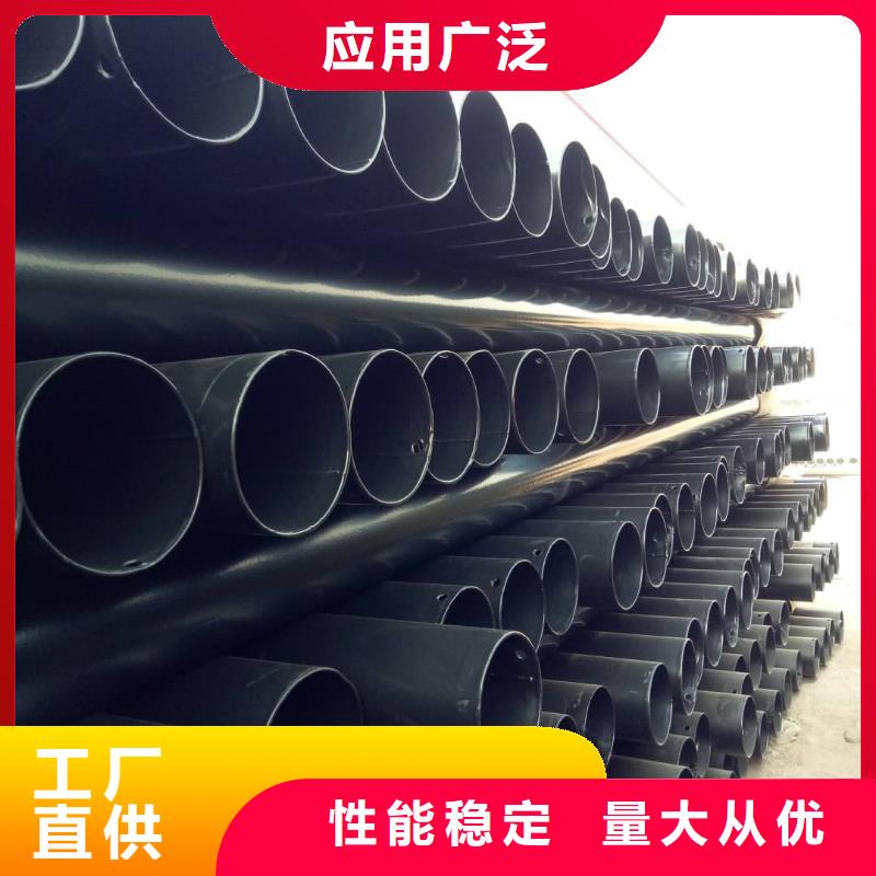 热浸塑保护钢制复合钢管口碑好实力强