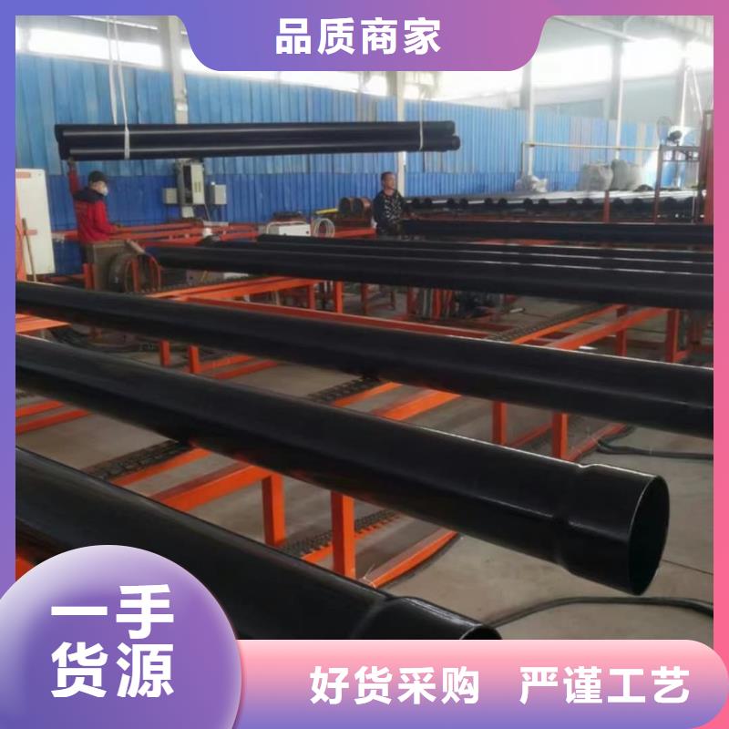 热浸塑保护钢制复合钢管实力厂商