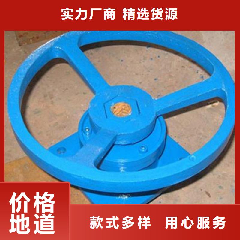 生产型《瑞鑫》注重滑轮钢制闸门质量的厂家