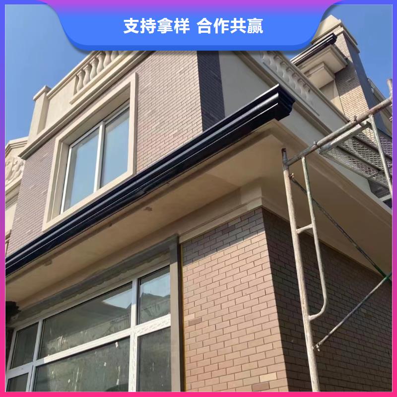 天沟铝合金天沟供货及时