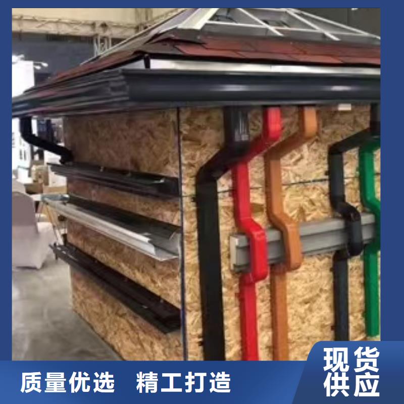 雨水管PVC成品天沟常年出售