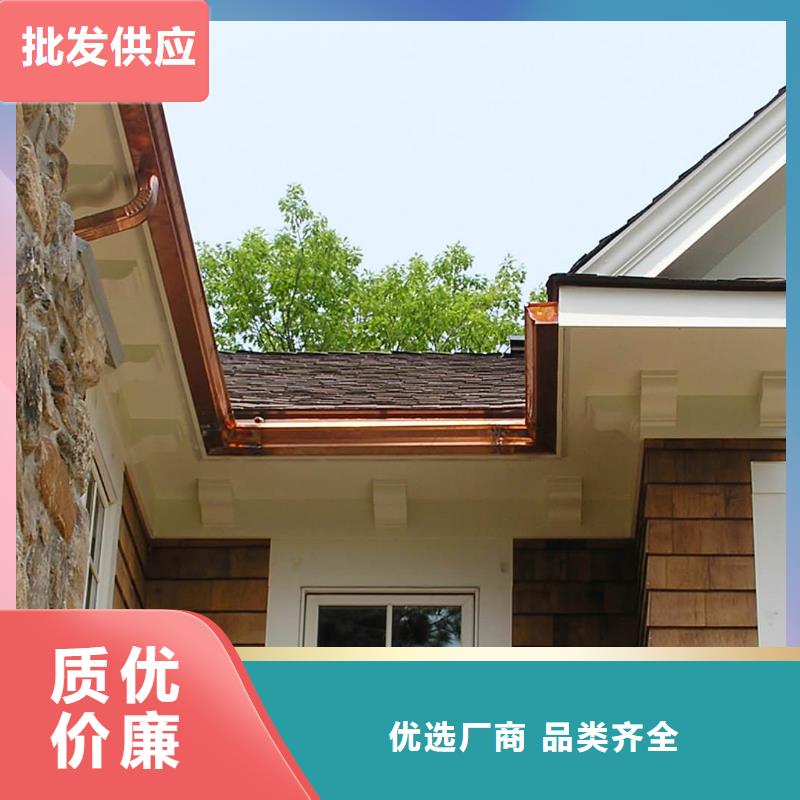 雨水管,铝合金落水管技术先进