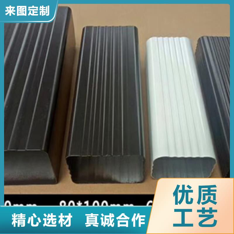 雨水管铝合金天沟快捷的物流配送