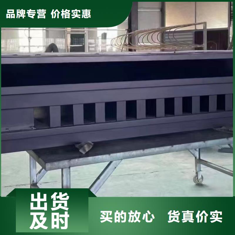 中式铝代木古建别墅天沟雨水槽用心做产品