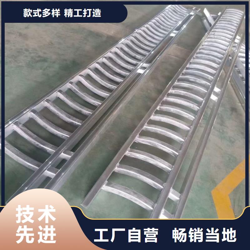 中式铝代木古建别墅天沟雨水槽质量不佳尽管来找我