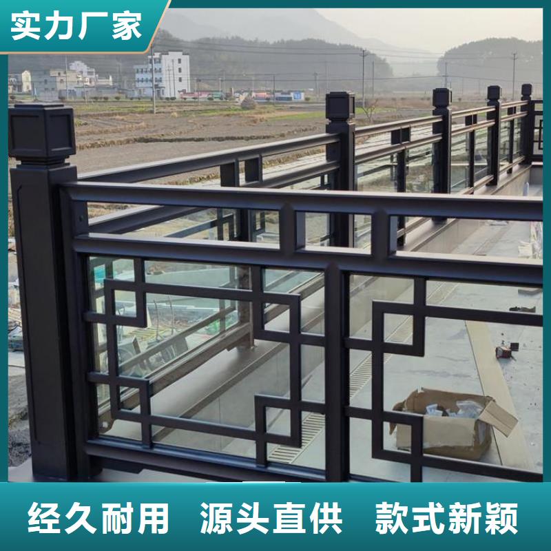 中式铝代木古建PVC成品天沟工厂现货供应
