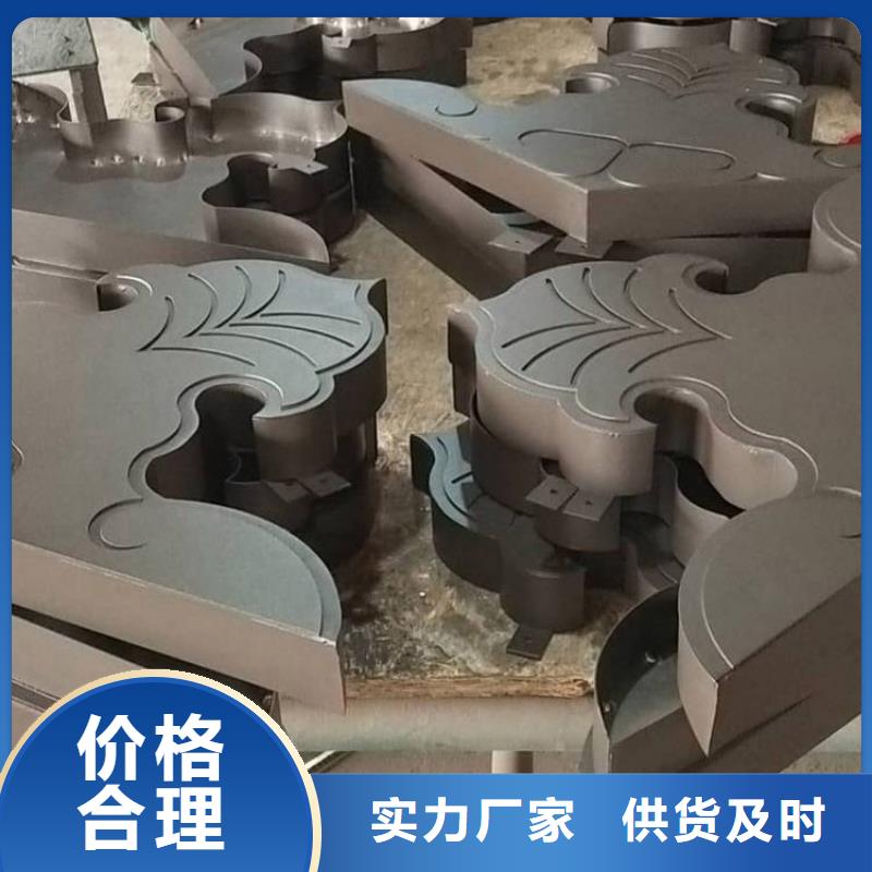 中式铝代木古建-PVC成品天沟工厂直销