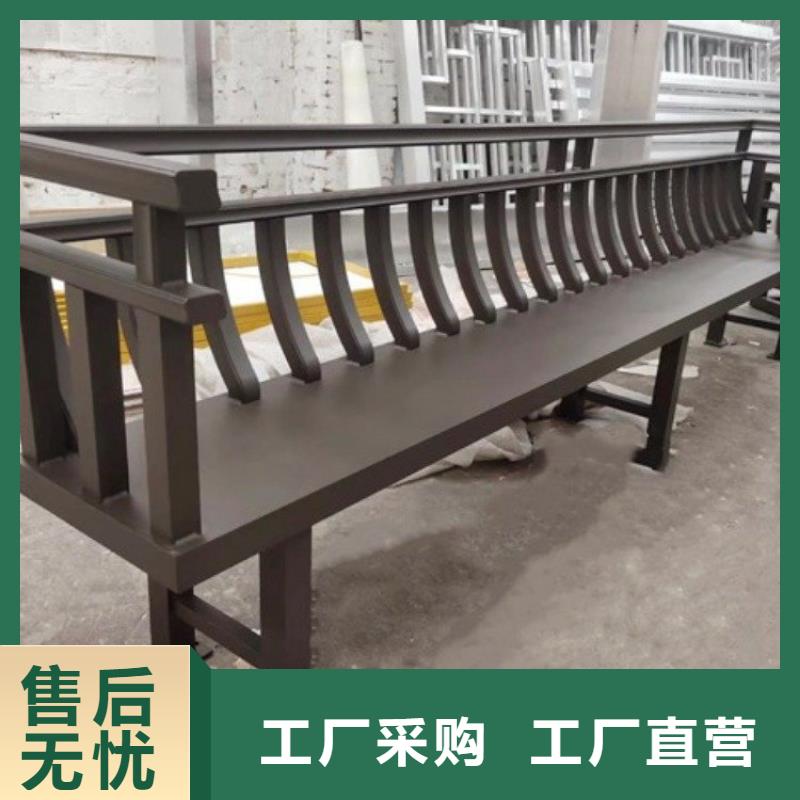 【中式铝代木古建】铝合金产品檐沟产地直供