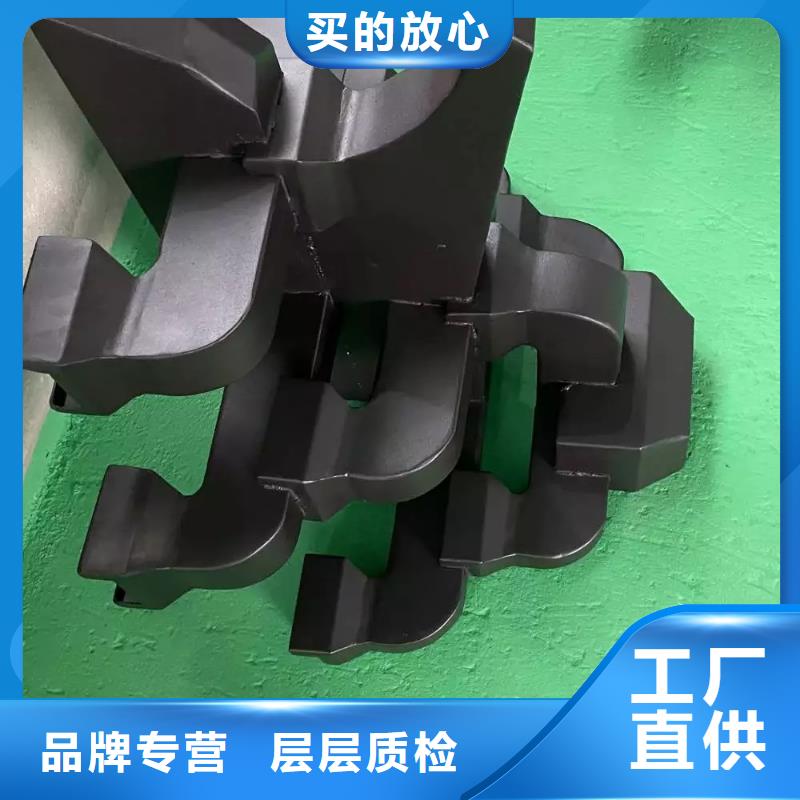 中式铝代木古建,彩铝成品天沟源头工厂量大优惠
