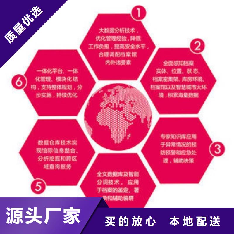 一体化智能档案室【pp风机】用心经营