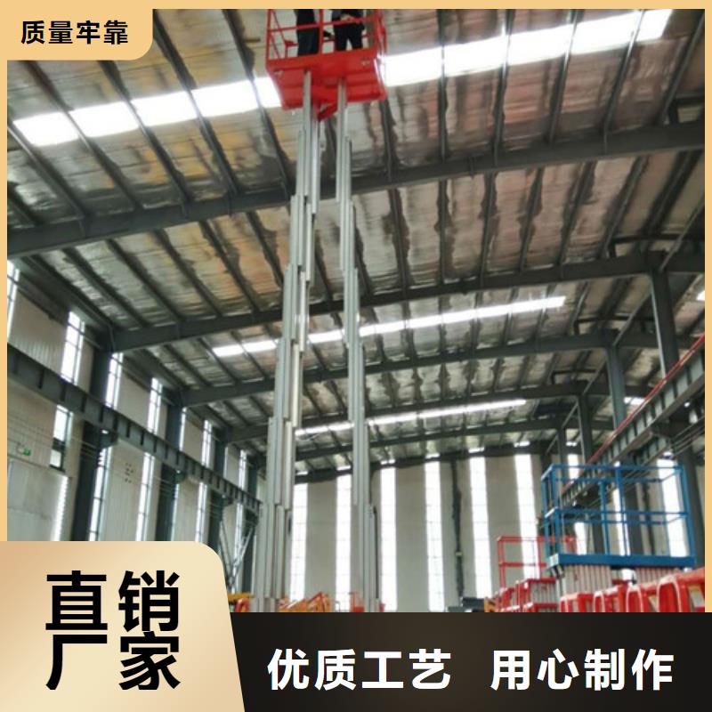 铝合金升降机工业升降机实力才是硬道理