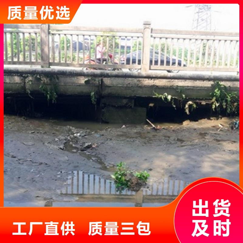 河道清淤,水下拆除砖堵现货直供