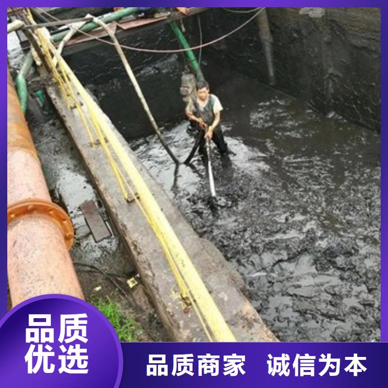 沉淀池清理,水下拆除砖堵主推产品