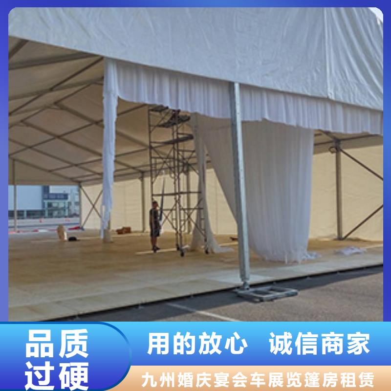 铁马护栏出租大型篷房出租多家服务案例