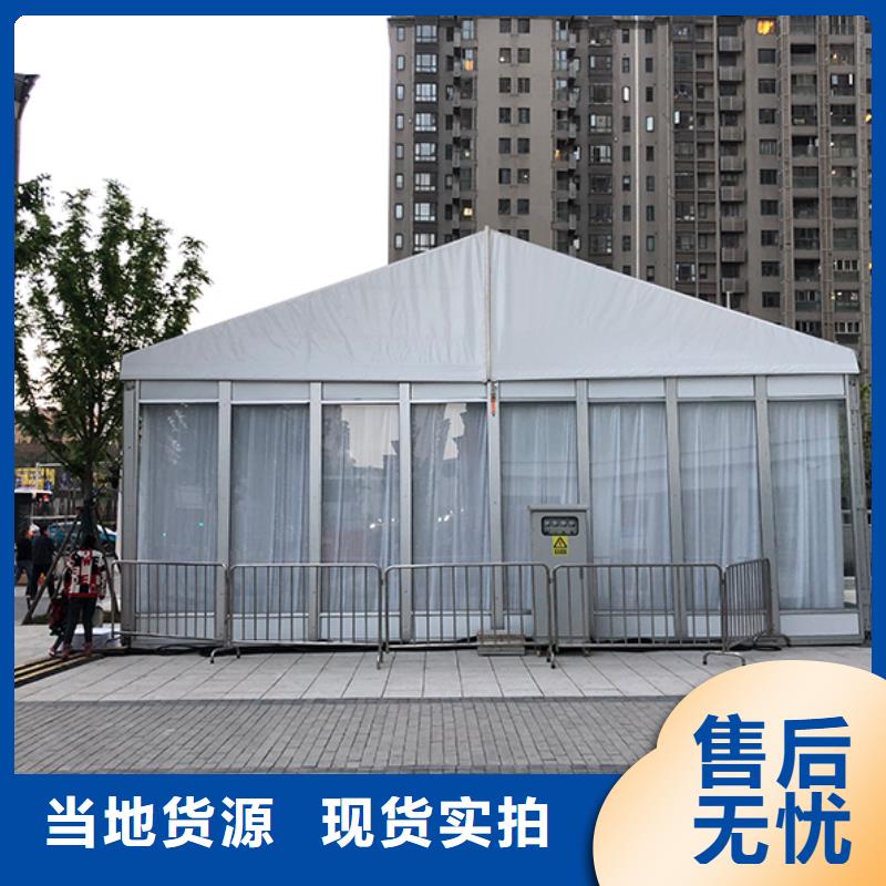铁马护栏出租玻璃篷房出租承接