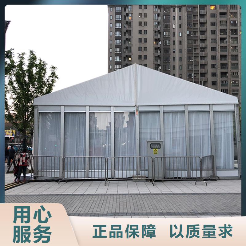 铁马护栏出租大型篷房出租多家服务案例