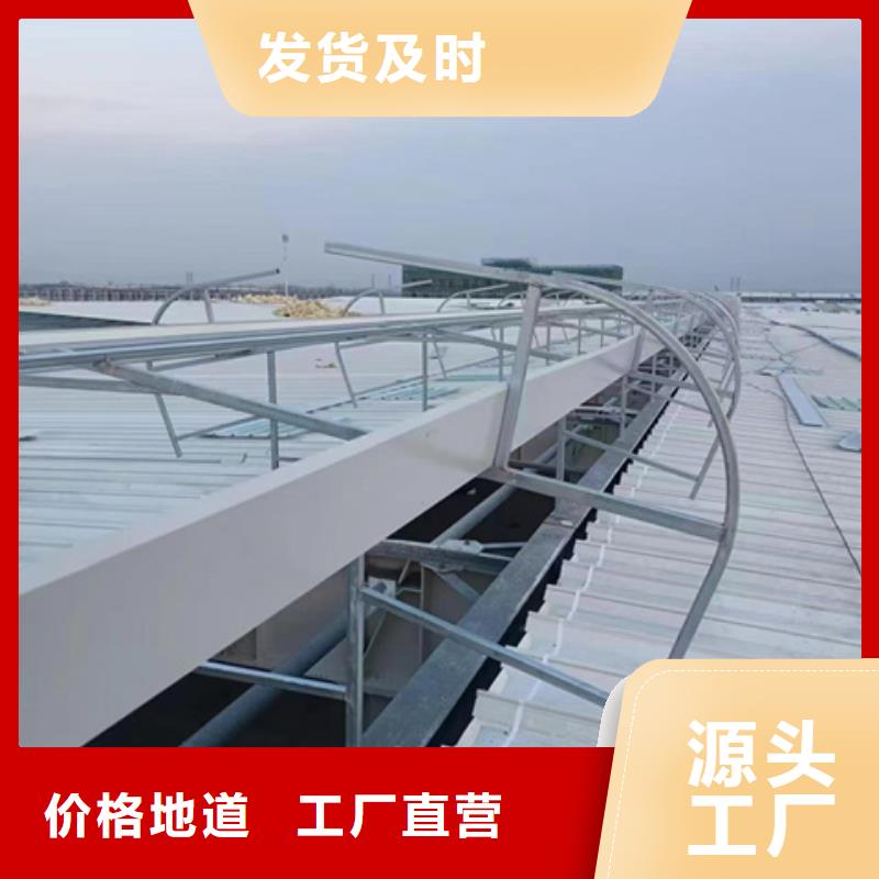 TC3A-2540n开敞式通风天窗品质过硬