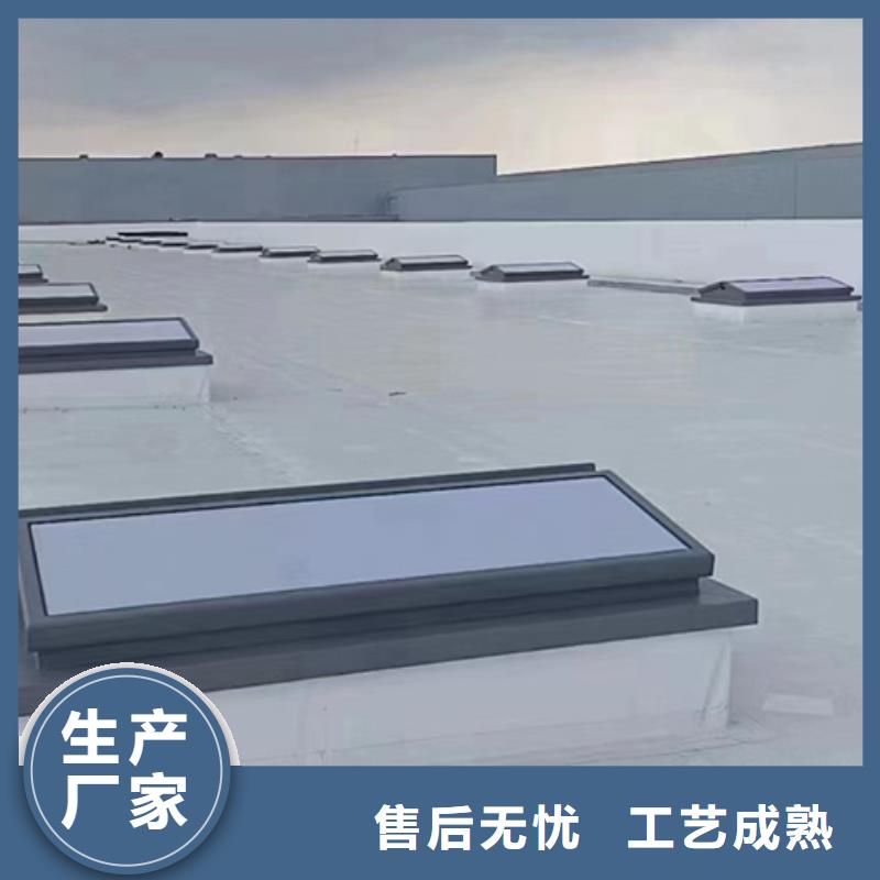 常年供应MCW2型通风天窗（间隔风道式）-报量