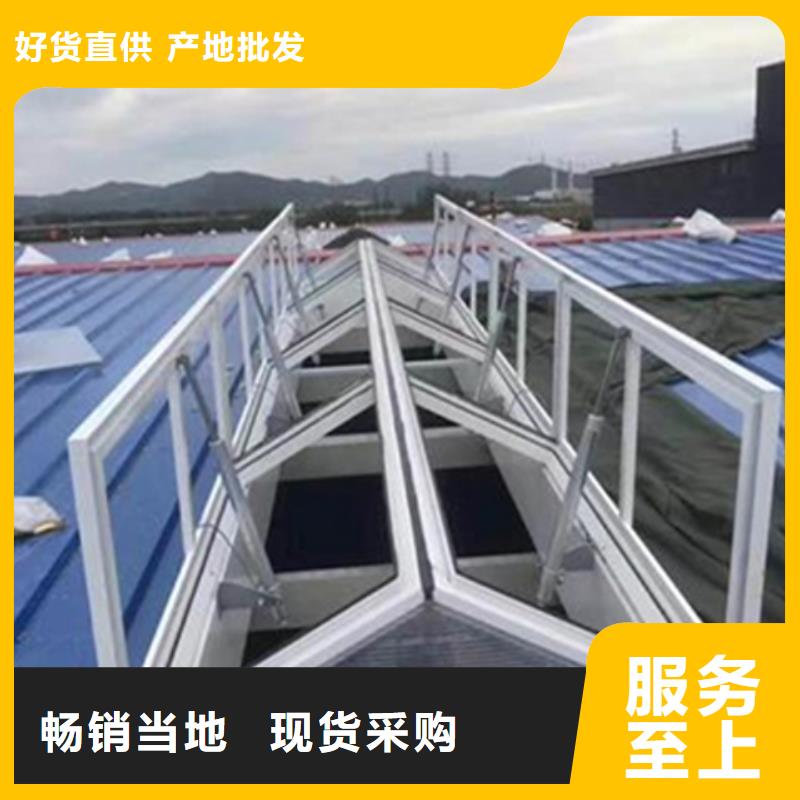 TC3A-2540n开敞式通风天窗品质过硬