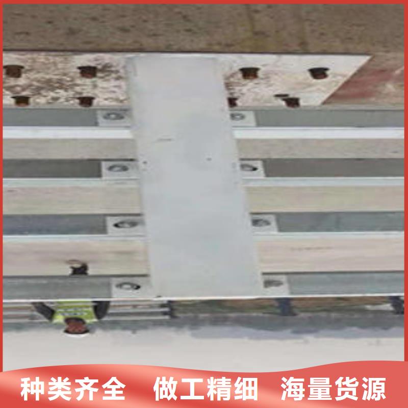 【复合管防撞护栏】,公路防撞护栏用好材做好产品