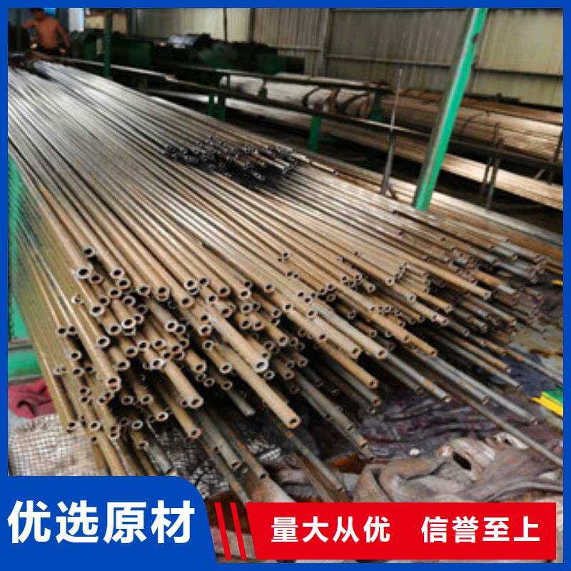 精密无缝钢管_精密光亮钢管客户好评