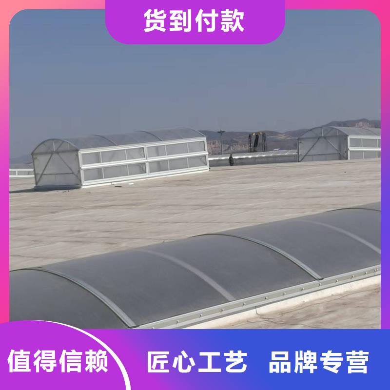 厂家定制11型薄型通风天窗