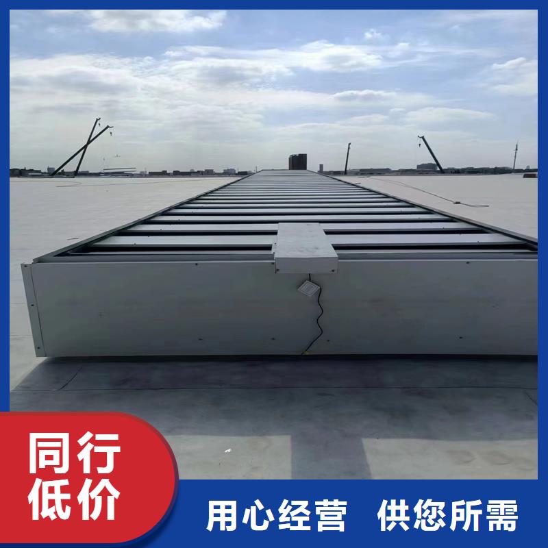 7A型通风天窗（弧形启闭式）畅销全国
